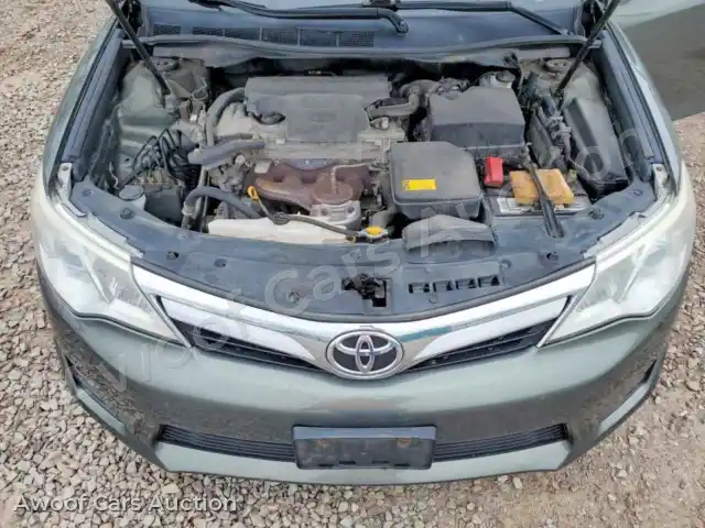 2013 Toyota Camry 4T4BF1FK0DR289080 — Copart auction photo 11