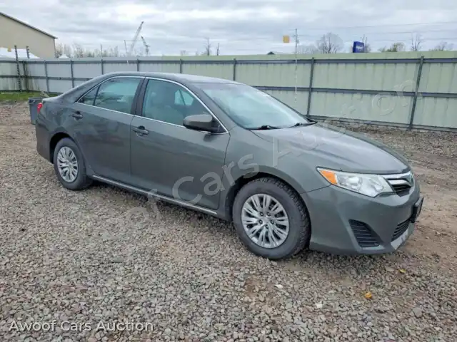 2013 Toyota Camry 4T4BF1FK0DR289080 — Copart auction photo 4