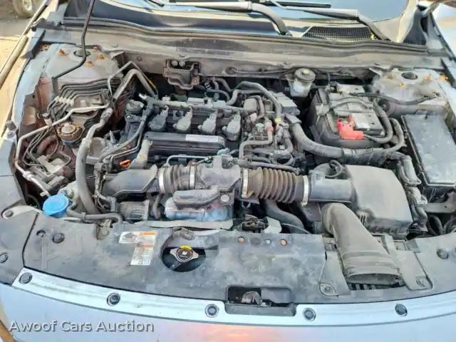 2018 Honda Accord 1HGCV1F31JA809087 — photo 11 de la vente Copart