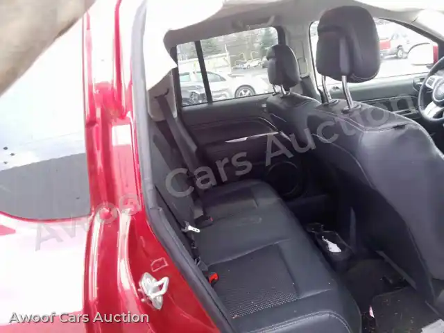 2016 Jeep Compass Latitude 1C4NJDEB3GD541941 — hoton gwanjo Copart na 6