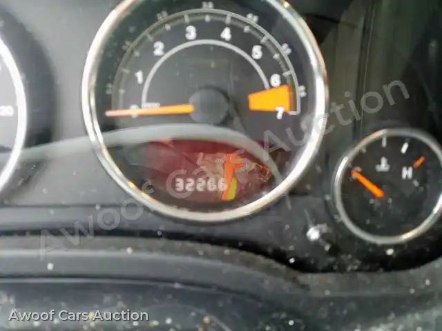 2016 Jeep Compass Latitude 1C4NJDEB3GD541941 — hoton gwanjo Copart na 8