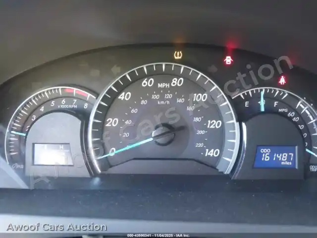 2012 Toyota Camry 4T4BF1FK9CR244847 — Iaai auction photo 7