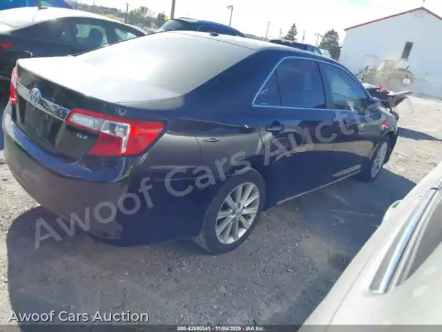 2012 Toyota Camry 4T4BF1FK9CR244847 — Iaai auction photo 4