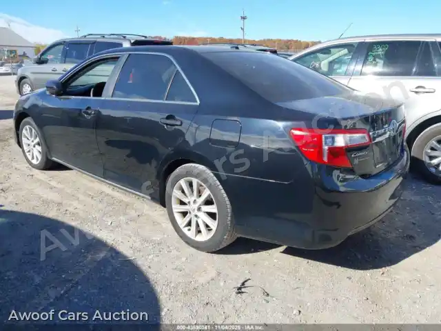 2012 Toyota Camry 4T4BF1FK9CR244847 — Iaai auction photo 3