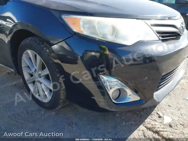 2012 Toyota Camry 4T4BF1FK9CR244847 — Iaai auction photo 6