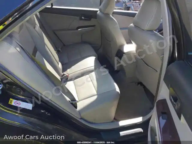 2012 Toyota Camry 4T4BF1FK9CR244847 — Iaai auction photo 8