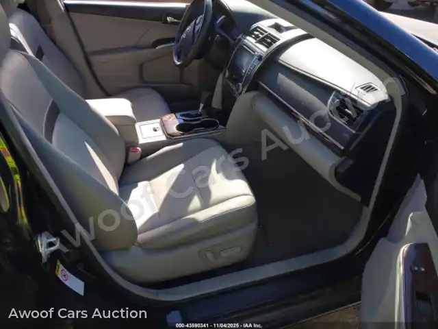 2012 Toyota Camry 4T4BF1FK9CR244847 — Iaai auction photo 5