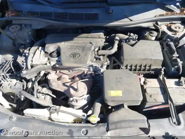2012 Toyota Camry 4T4BF1FK9CR244847 — Iaai auction photo 10