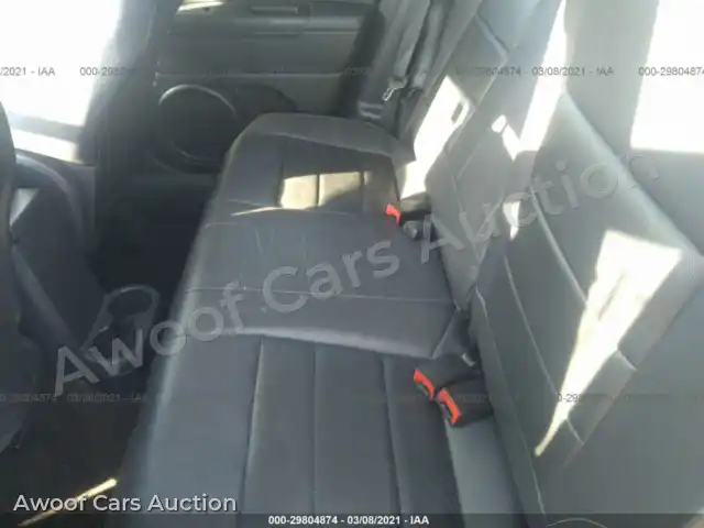 2014 Jeep Patriot 1C4NJPFA0ED752986 — Iaai auction photo 8