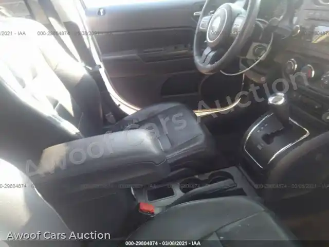 2014 Jeep Patriot 1C4NJPFA0ED752986 — Iaai auction photo 5