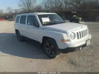 2014 Jeep Patriot
