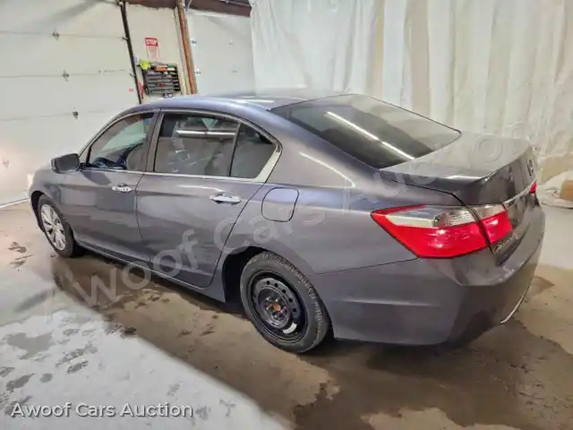 2015 Honda Accord 1HGCR2F78FA212104 — Copart auction photo 2