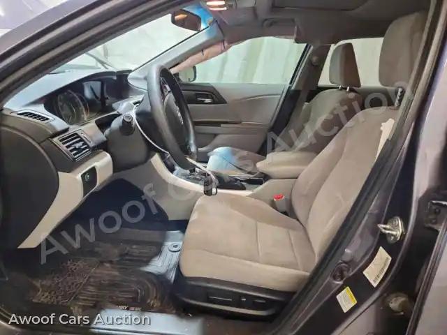 2015 Honda Accord 1HGCR2F78FA212104 — Copart auction photo 7