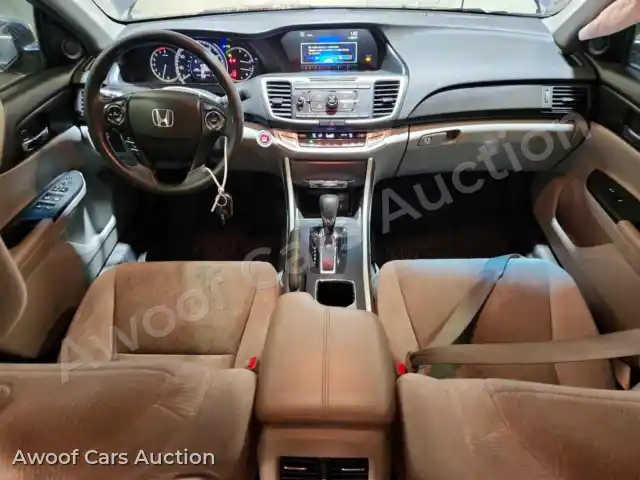 2015 Honda Accord 1HGCR2F78FA212104 — Copart auction photo 8