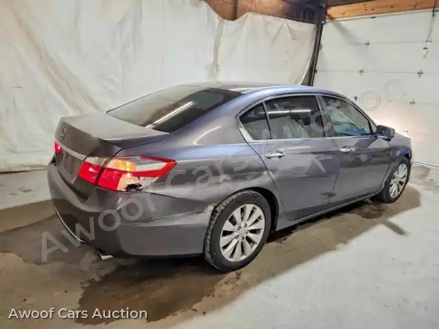 2015 Honda Accord 1HGCR2F78FA212104 — Copart auction photo 3