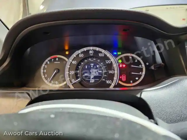 2015 Honda Accord 1HGCR2F78FA212104 — Copart auction photo 9