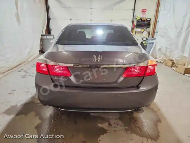 2015 Honda Accord 1HGCR2F78FA212104 — Copart auction photo 6