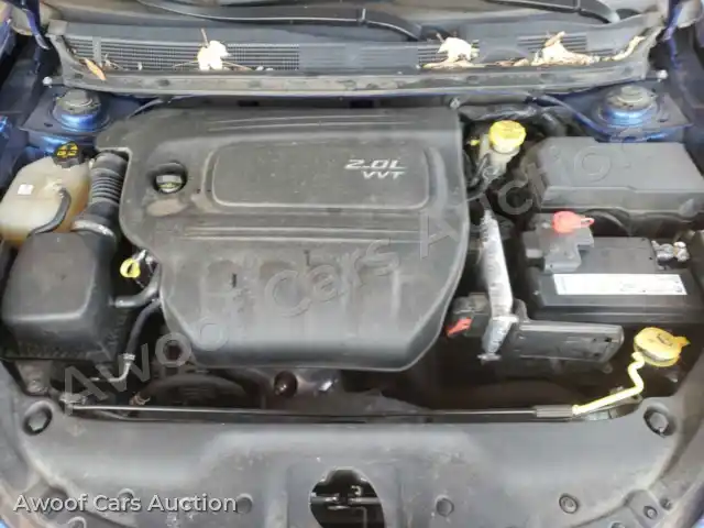 2013 Dodge Dart 1C3CDFBA1DD321817 — Copart auction photo 7