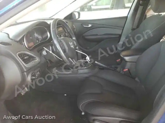 2013 Dodge Dart 1C3CDFBA1DD321817 — Copart auction photo 5