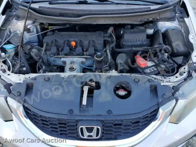 2015 Honda Civic 19XFB2F84FE252198 — Copart auction photo 11