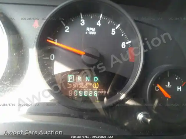 2012 Jeep Compass 1C4NJDEBXCD548248 — Iaai auction photo 7
