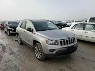 2016 Jeep Compass