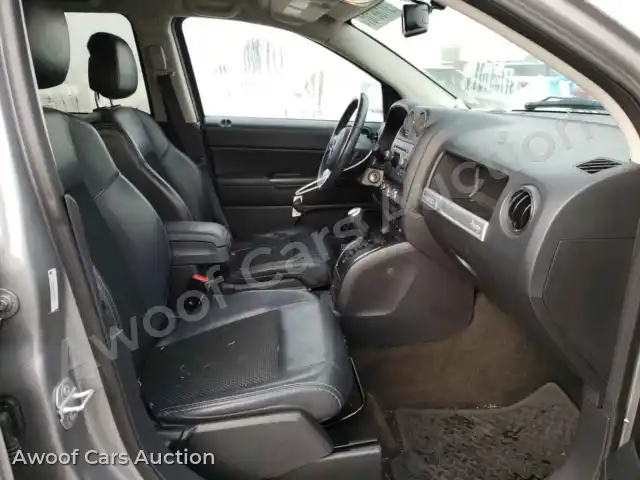 2016 Jeep Compass 1C4NJDBB5GD587761 — Copart auction photo 5