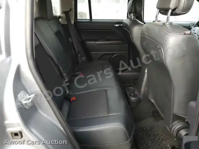 2016 Jeep Compass 1C4NJDBB5GD587761 — Copart auction photo 6