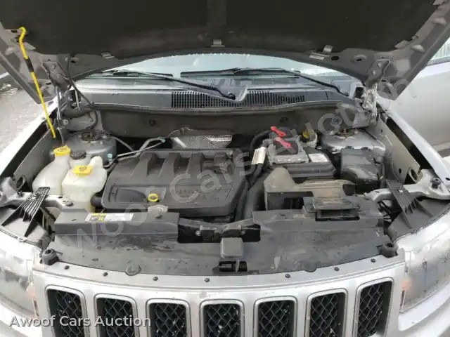 2016 Jeep Compass 1C4NJDBB5GD587761 — Copart auction photo 7