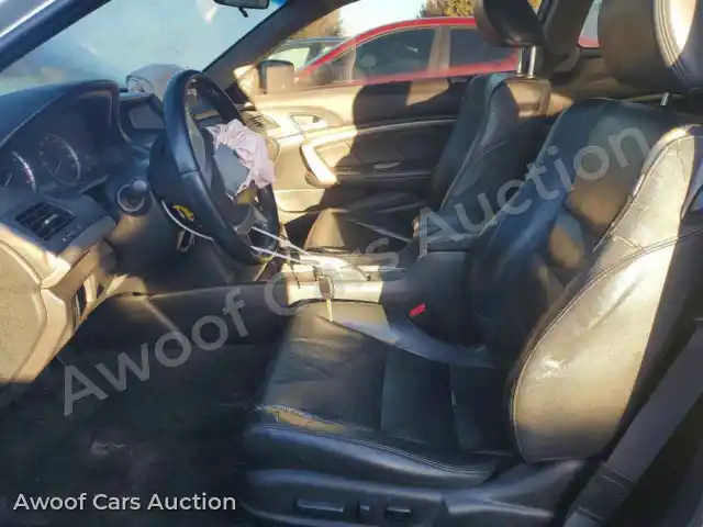 2008 Honda Accord 1HGCS22818A002577 — Copart auction photo 7