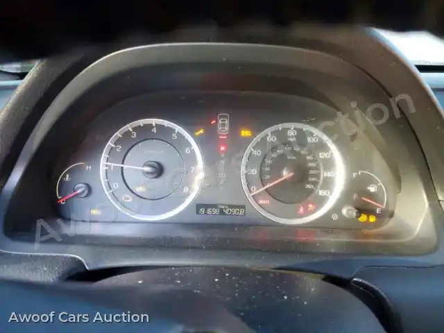 2008 Honda Accord 1HGCS22818A002577 — Copart auction photo 9