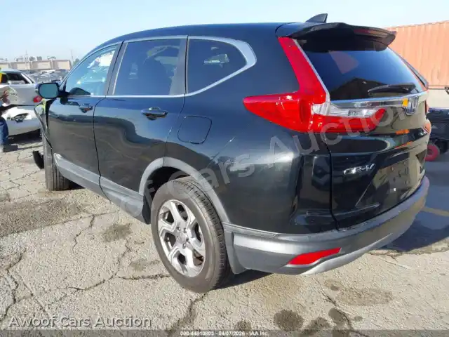2018 Honda CR-V 2HKRW1H55JH502759 — Iaai auction photo 3