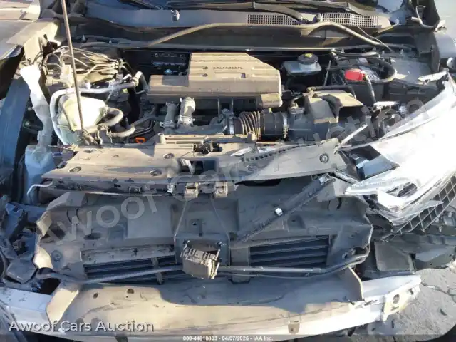 2018 Honda CR-V 2HKRW1H55JH502759 — Iaai auction photo 10