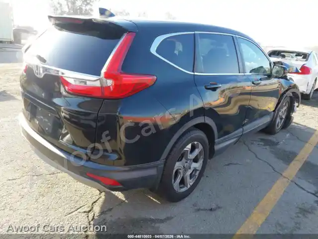 2018 Honda CR-V 2HKRW1H55JH502759 — Iaai auction photo 4