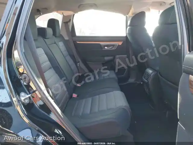 2018 Honda CR-V 2HKRW1H55JH502759 — Iaai auction photo 8