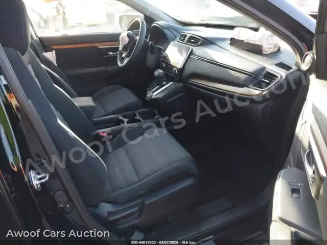 2018 Honda CR-V 2HKRW1H55JH502759 — Iaai auction photo 5