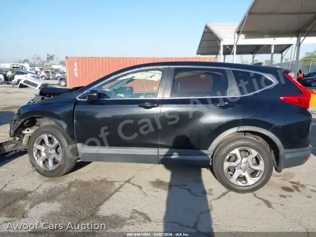 2018 Honda CR-V 2HKRW1H55JH502759 — Iaai auction photo 14