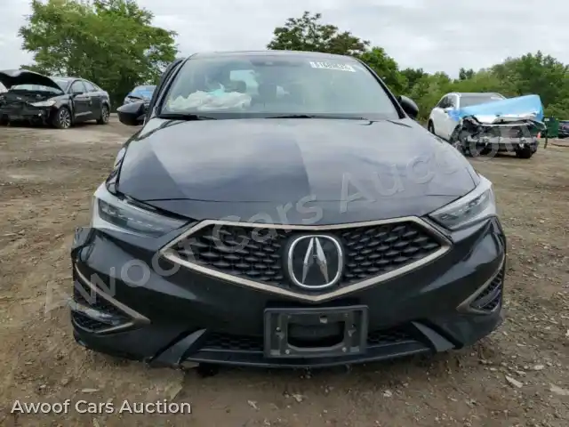 2019 Acura ILX 19UDE2F8XKA015681 — Copart auction photo 5