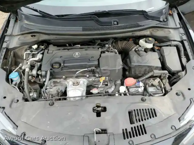 2019 Acura ILX 19UDE2F8XKA015681 — Copart auction photo 11
