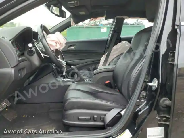 2019 Acura ILX 19UDE2F8XKA015681 — Copart auction photo 7