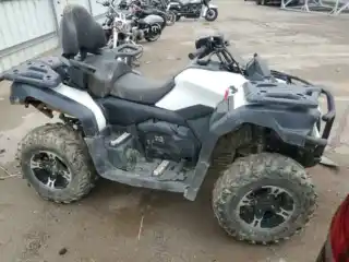 2022 ATV 4 Wheeler