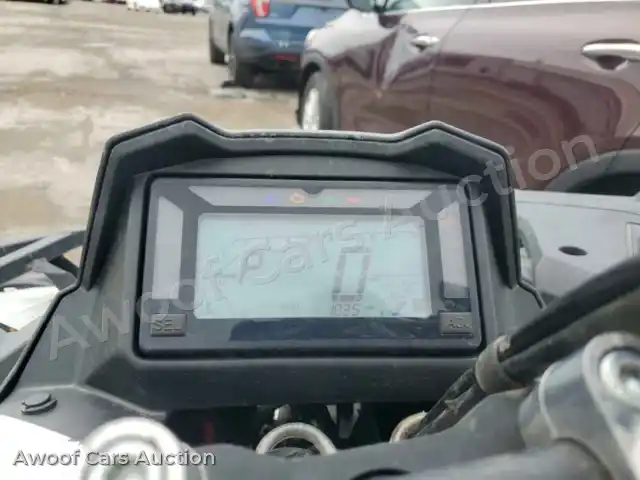 2022 ATV 4 Wheeler LCELDUZB8NT003344 — Copart auction photo 8