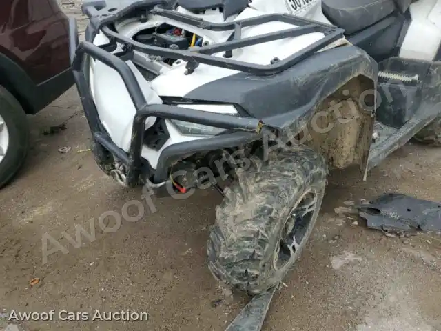 2022 ATV 4 Wheeler LCELDUZB8NT003344 — Copart auction photo 9