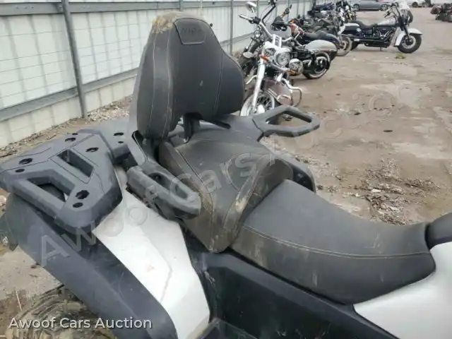 2022 ATV 4 Wheeler LCELDUZB8NT003344 — Copart auction photo 6