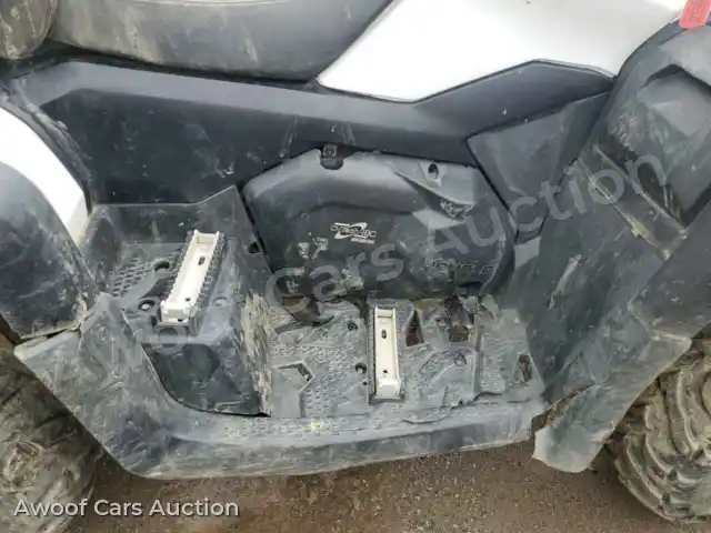2022 ATV 4 Wheeler LCELDUZB8NT003344 — Copart auction photo 7