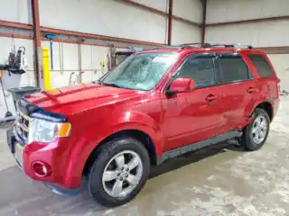 2012 Ford Escape