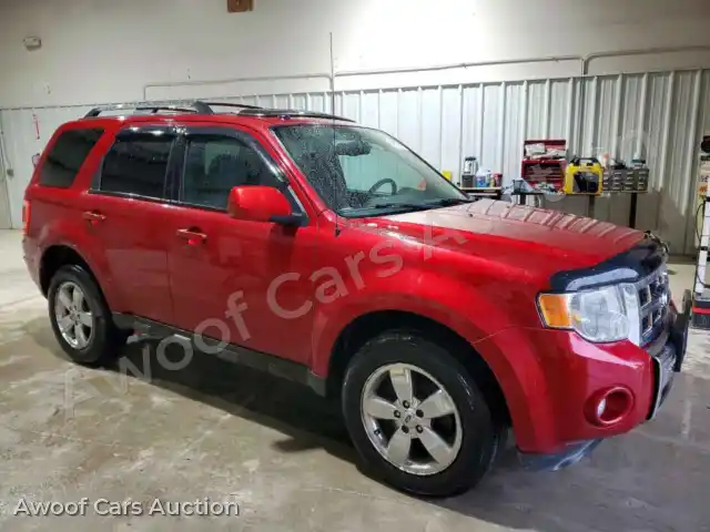 2012 Ford Escape 1FMCU9EG3CKB47459 — Copart auction photo 4