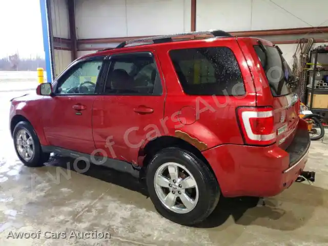 2012 Ford Escape 1FMCU9EG3CKB47459 — Copart auction photo 2