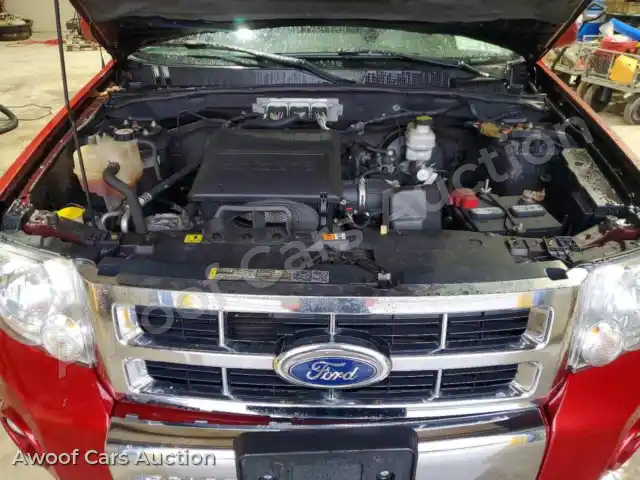 2012 Ford Escape 1FMCU9EG3CKB47459 — Copart auction photo 12