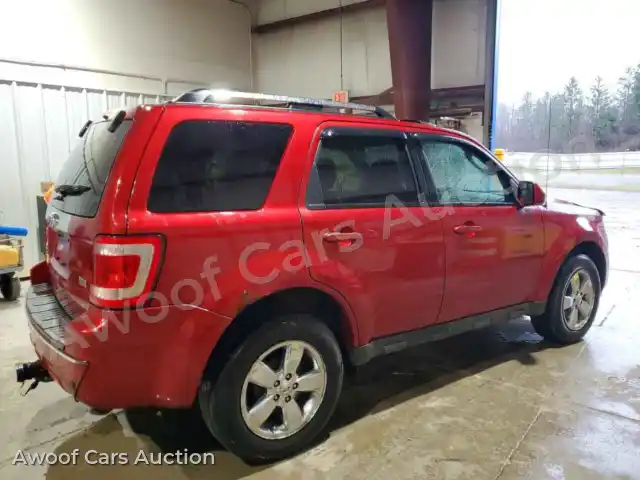 2012 Ford Escape 1FMCU9EG3CKB47459 — Copart auction photo 3